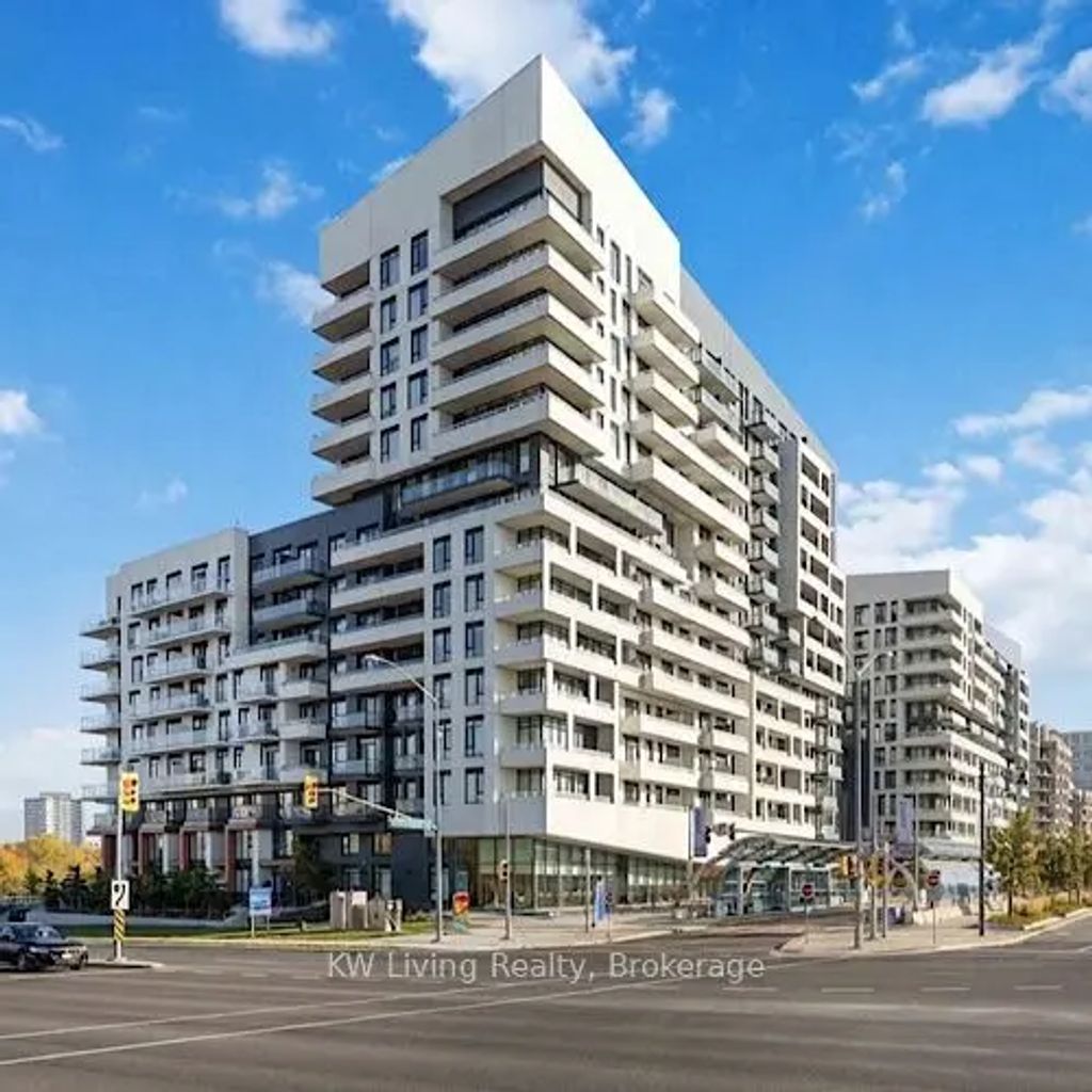 8 Rouge Valley Drive W 1202b, Markham