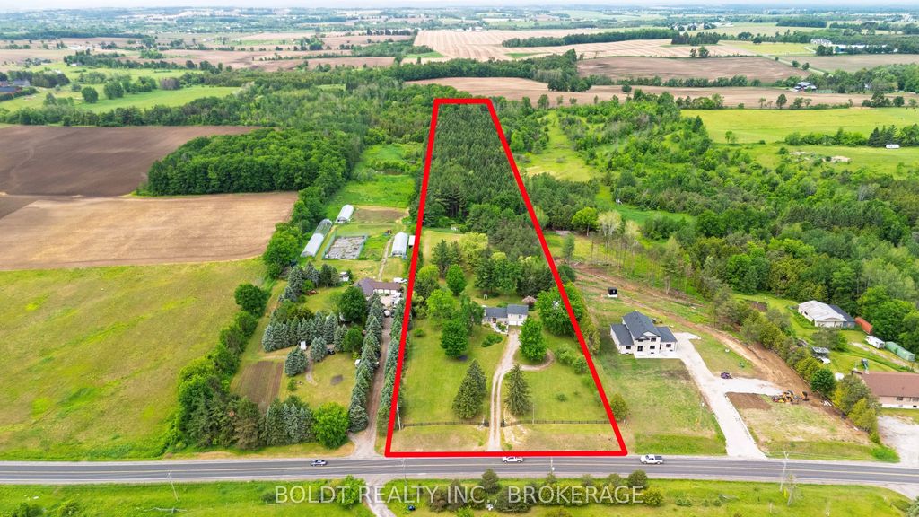 5832 5th Side Road, Innisfil