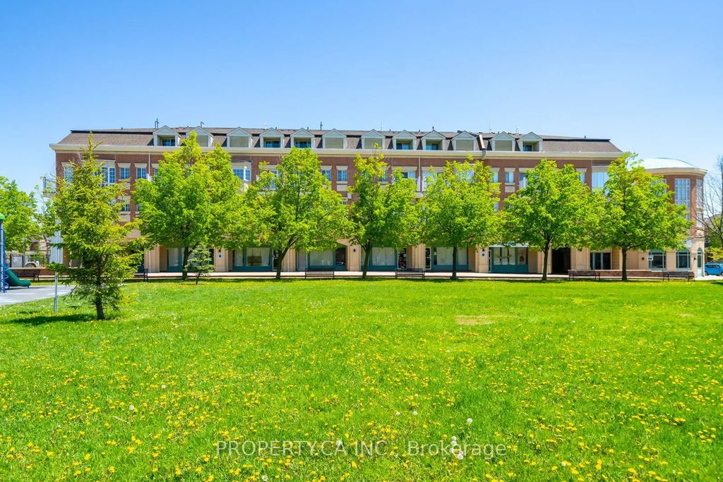 15 Cornell Meadows Avenue A206, Markham