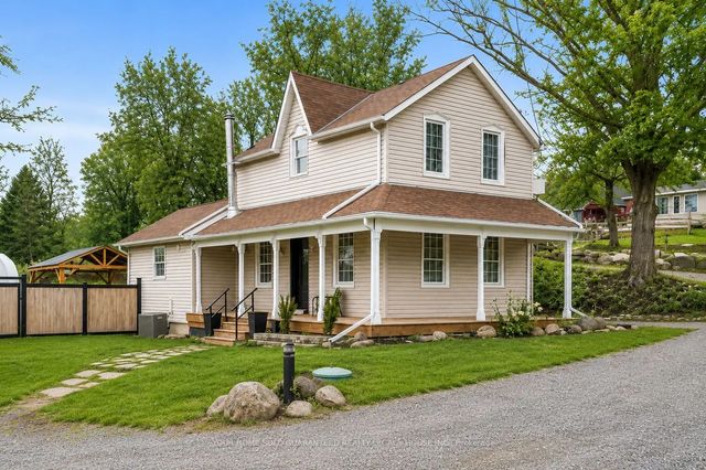 3740 Simcoe County Road 27 N/a, Bradford West Gwillimbury
