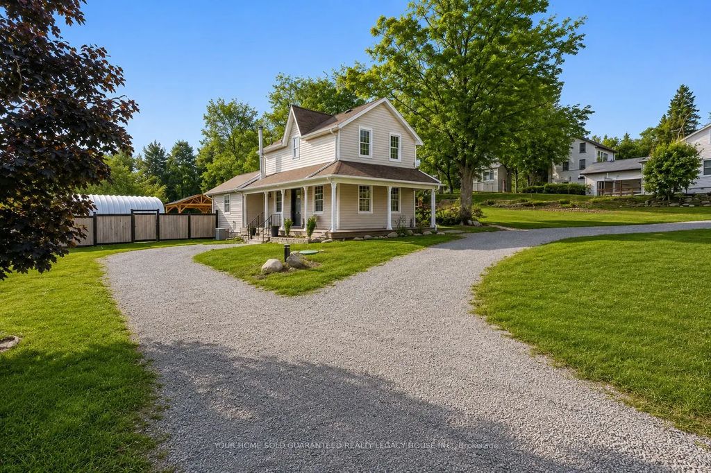 3740 Simcoe County Road 27 N/a, Bradford West Gwillimbury