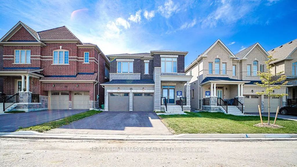 25 Kentledge Avenue, East Gwillimbury