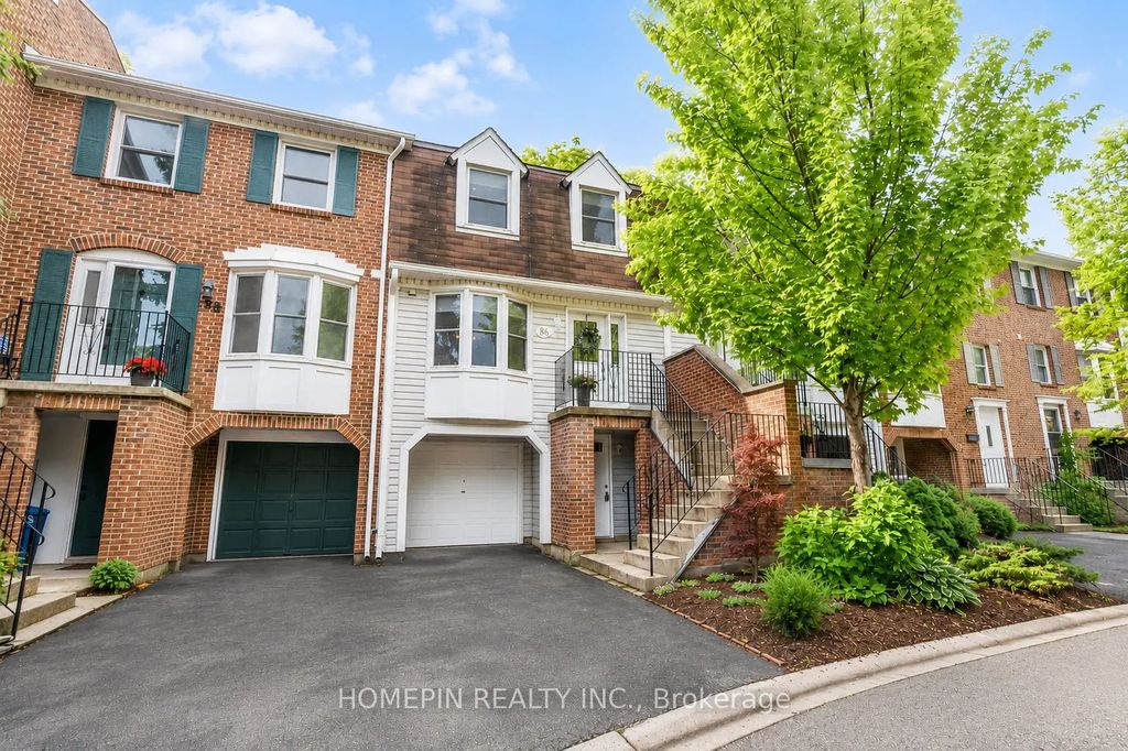 86 Confederation Way, Markham