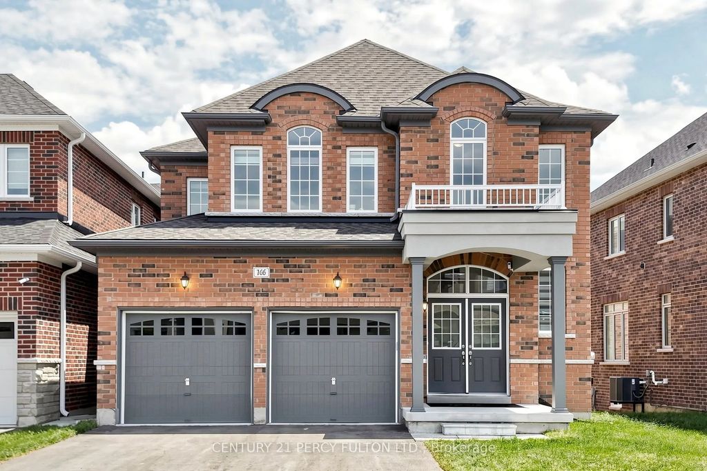 166 Ferragine Crescent, Bradford West Gwillimbury