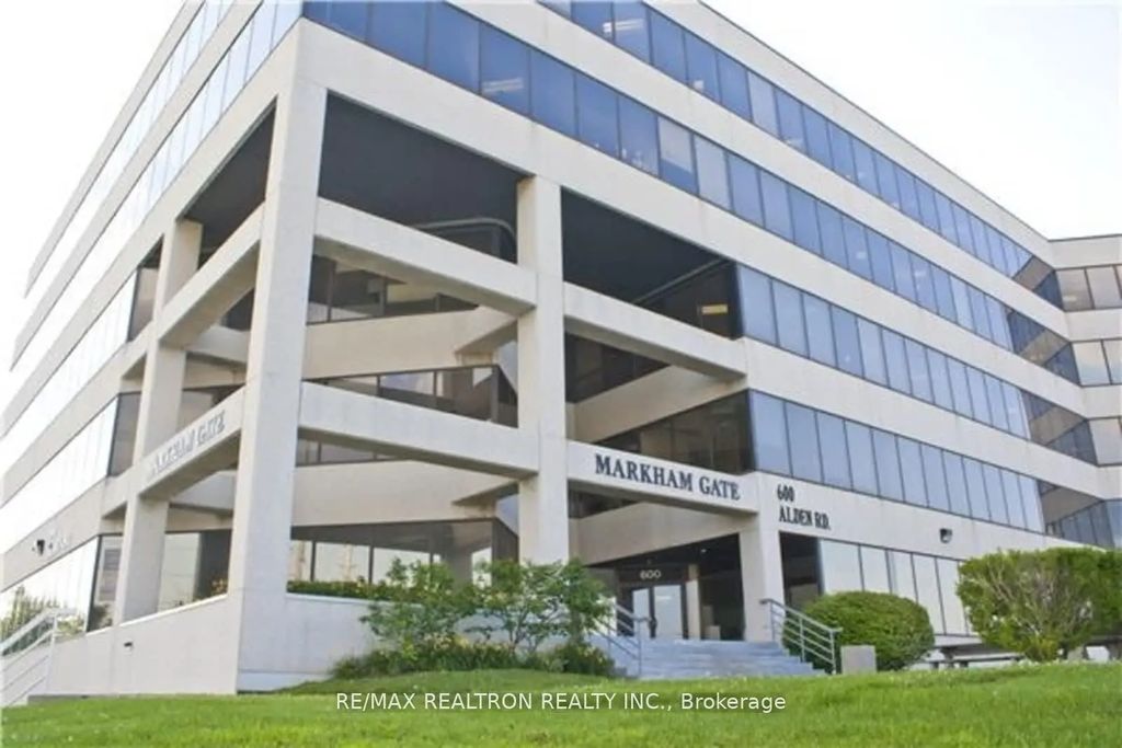 600 Alden Road 308, Markham