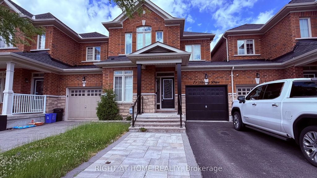 71 Betony Drive, Richmond Hill