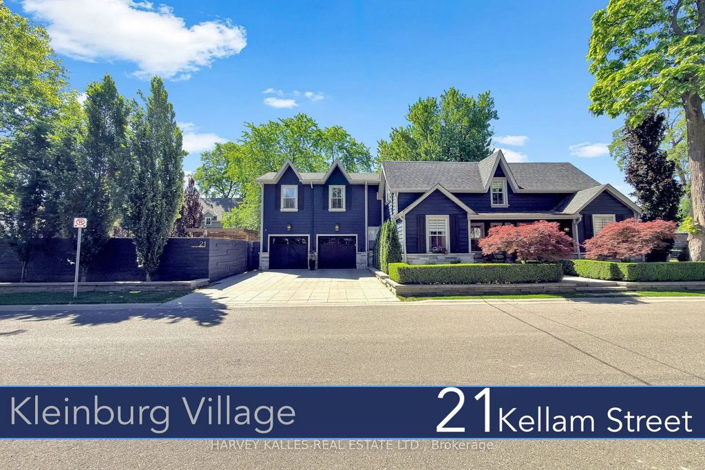 21 Kellam Street, Vaughan