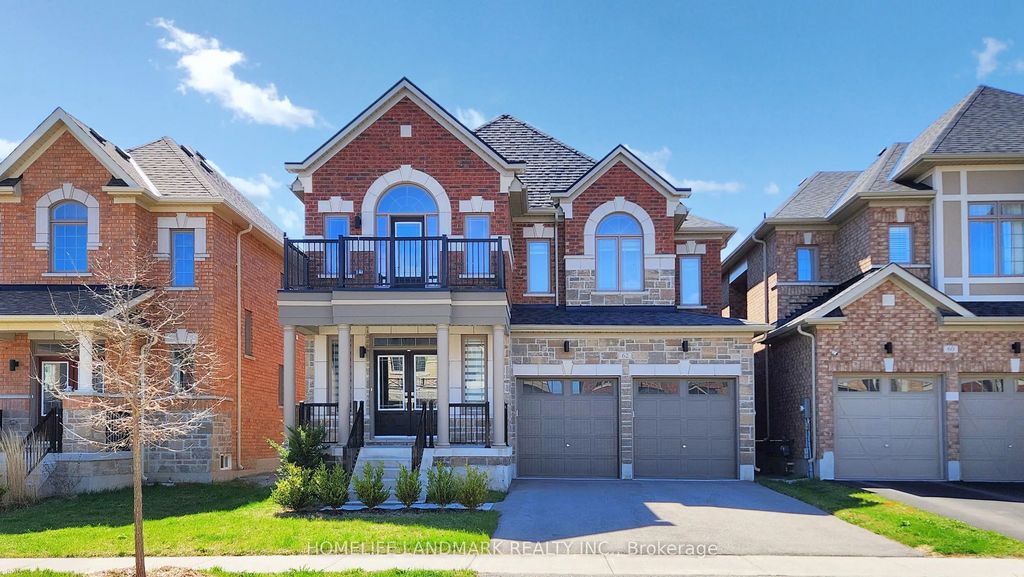 62 Frank Kelly Drive, East Gwillimbury