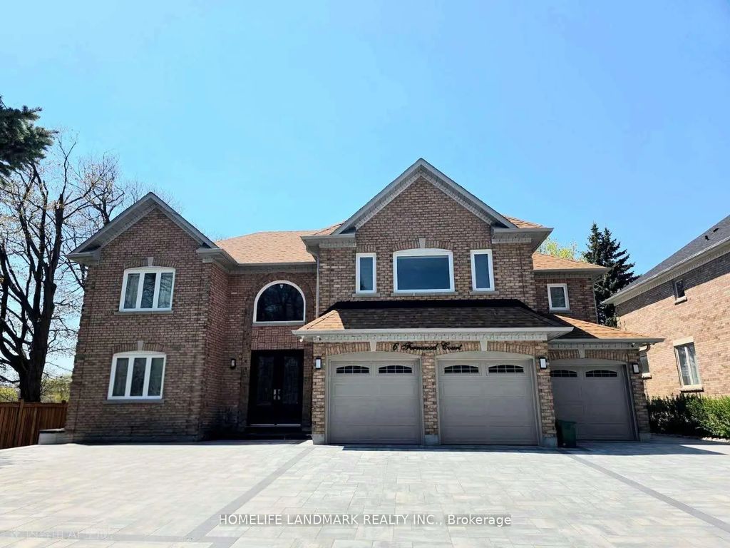 6 Fernwood Court Bsmt B, Richmond Hill