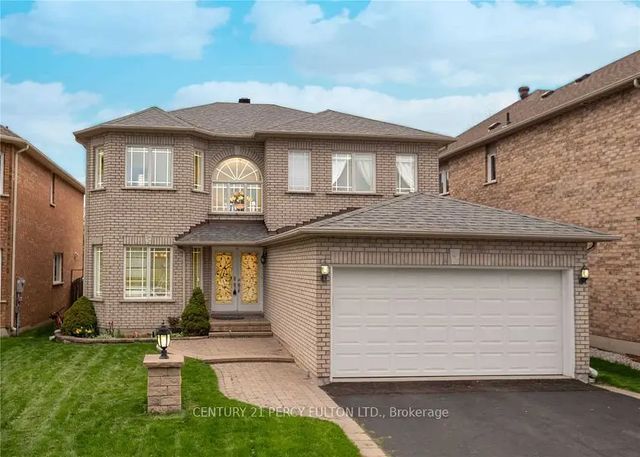 14 Montesano Crescent, Richmond Hill