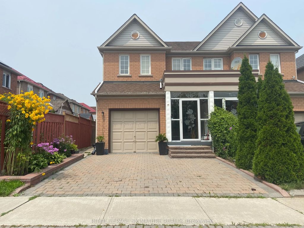 46 Tara Crescent, Markham