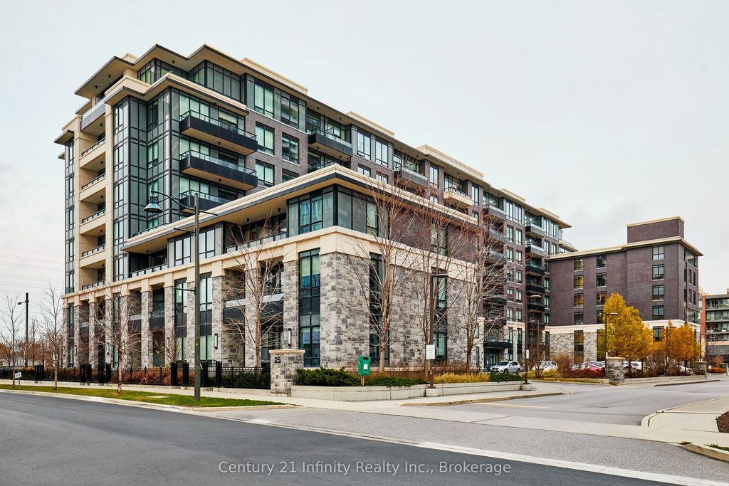 25 Water Walk Drive 115, Markham