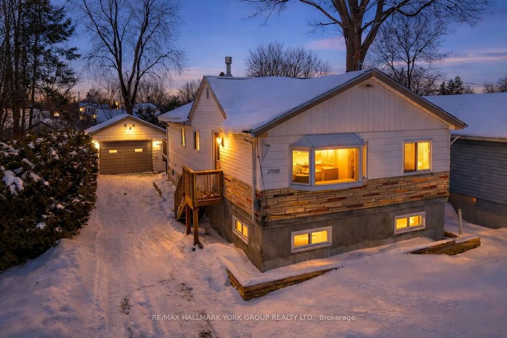 27008 Kennedy Road Upper, Georgina