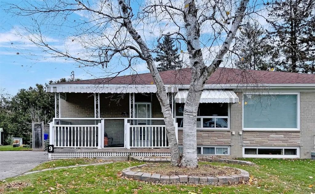 9 Lee Gate, Aurora