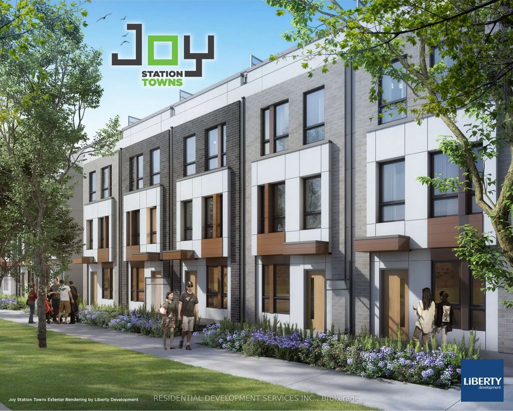 168 Anderson Avenue Th2, Markham