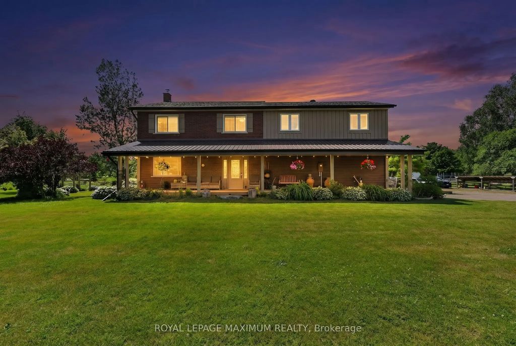 4372 Train Street, New Tecumseth