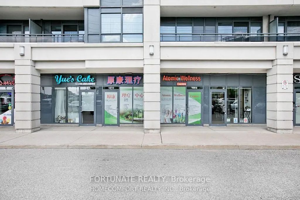 372 Highway 7 N/a E 106b&107b, Richmond Hill