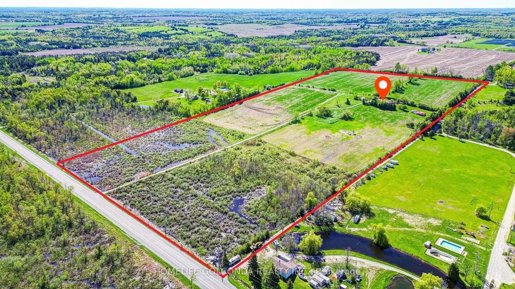 1680 Hwy 7 N/a, Brock