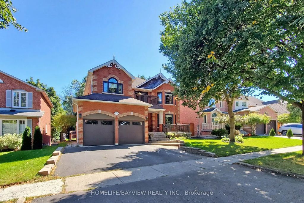 72 Lensmith Drive Bsmnt, Aurora