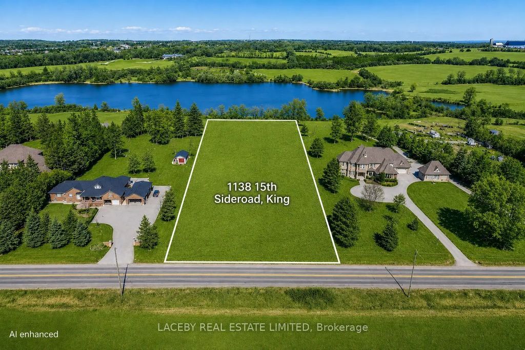 1138 15th Sideroad N/a, King