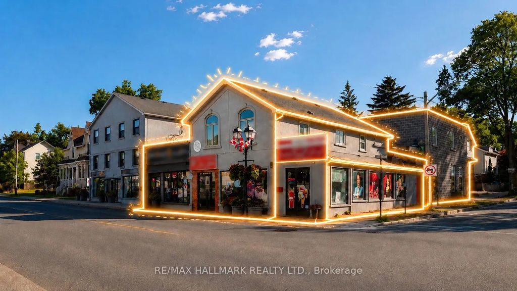 30-32 Main Street S, Newmarket