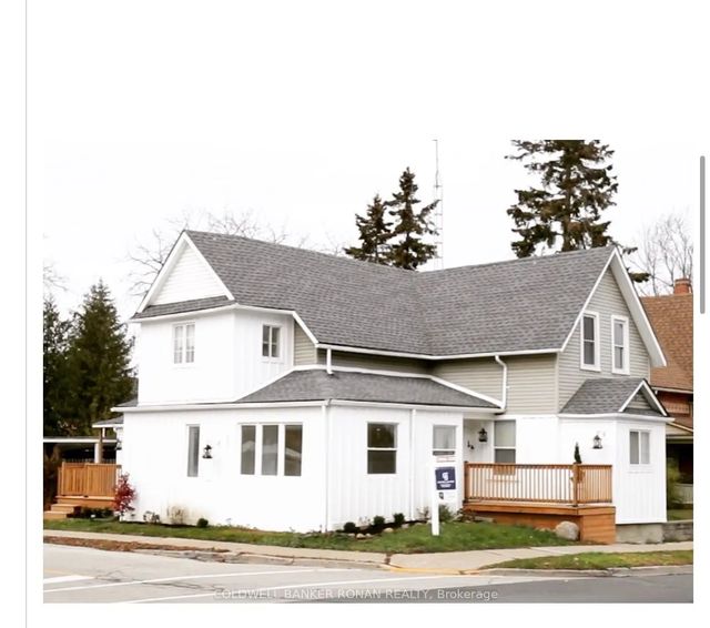 54 Queen Street N, New Tecumseth