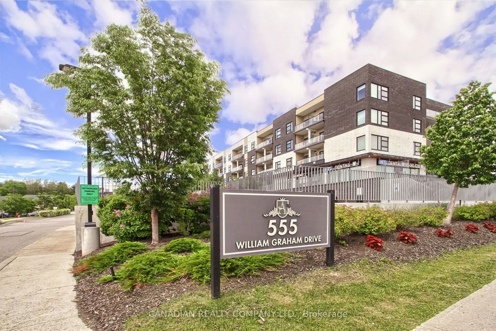 555 William Graham Drive 233, Aurora