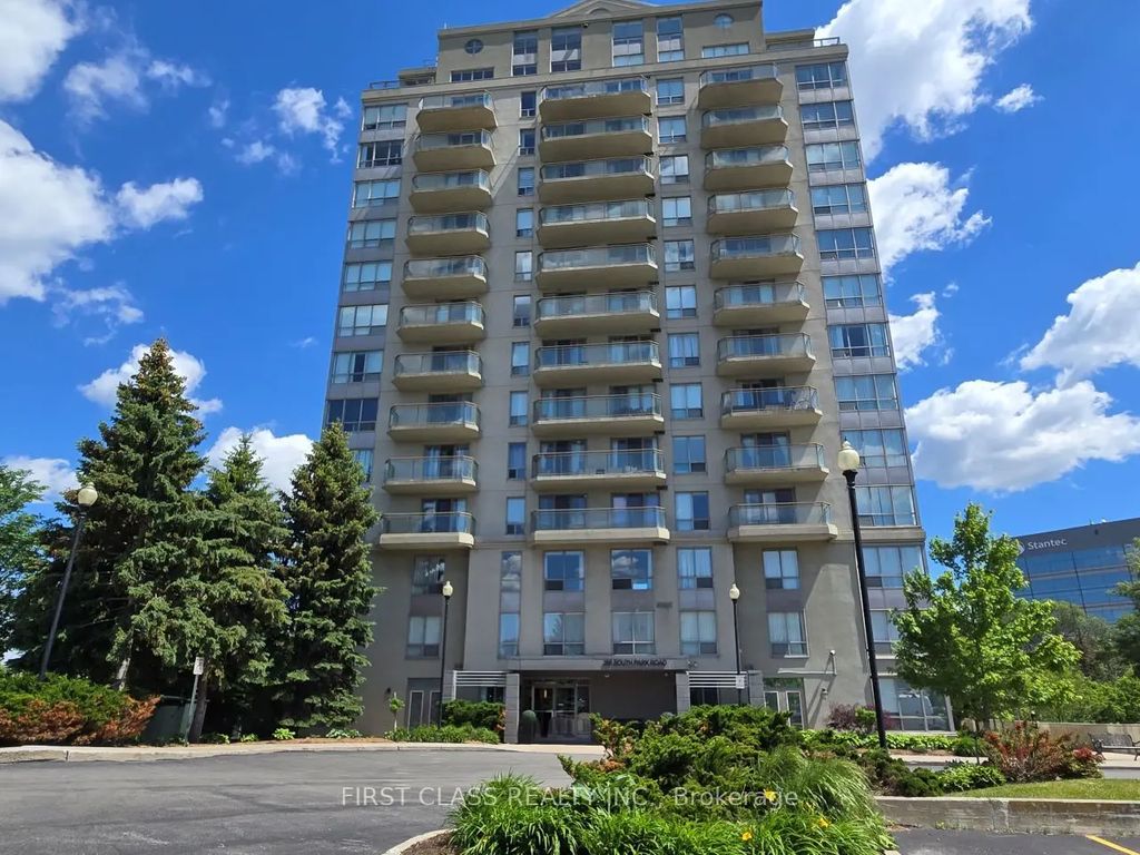 399 South Park Road #906, Markham