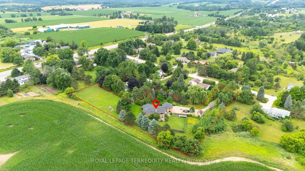 1041 15 Side Road, New Tecumseth
