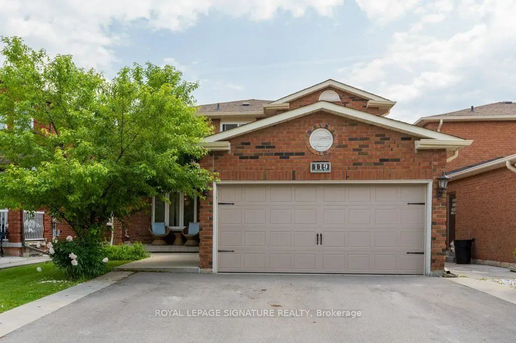119 Chancellor Drive, Vaughan