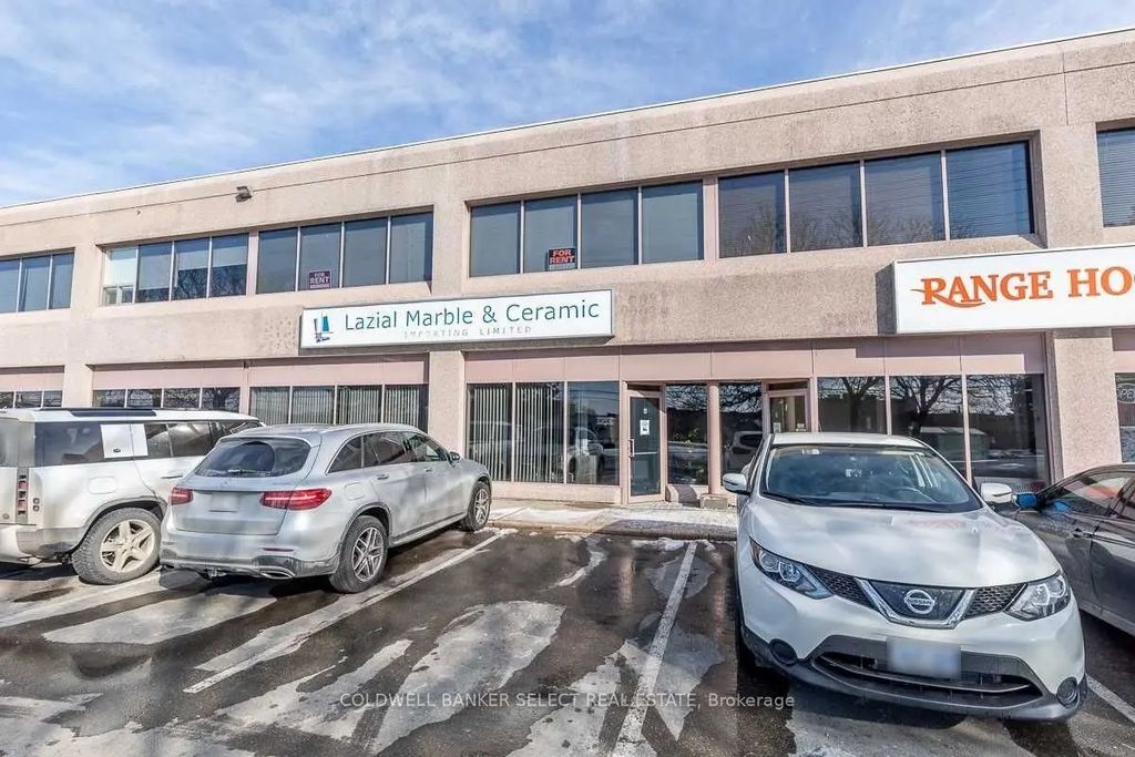 8111 Jane Street 4 2nd Flr, Vaughan