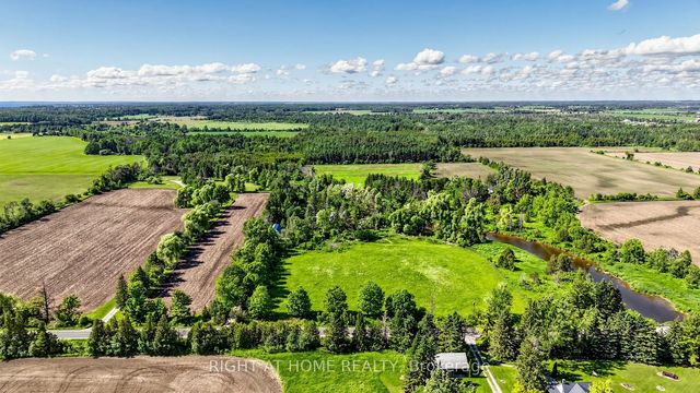B1745 Thorah Concession 3 Road, Brock