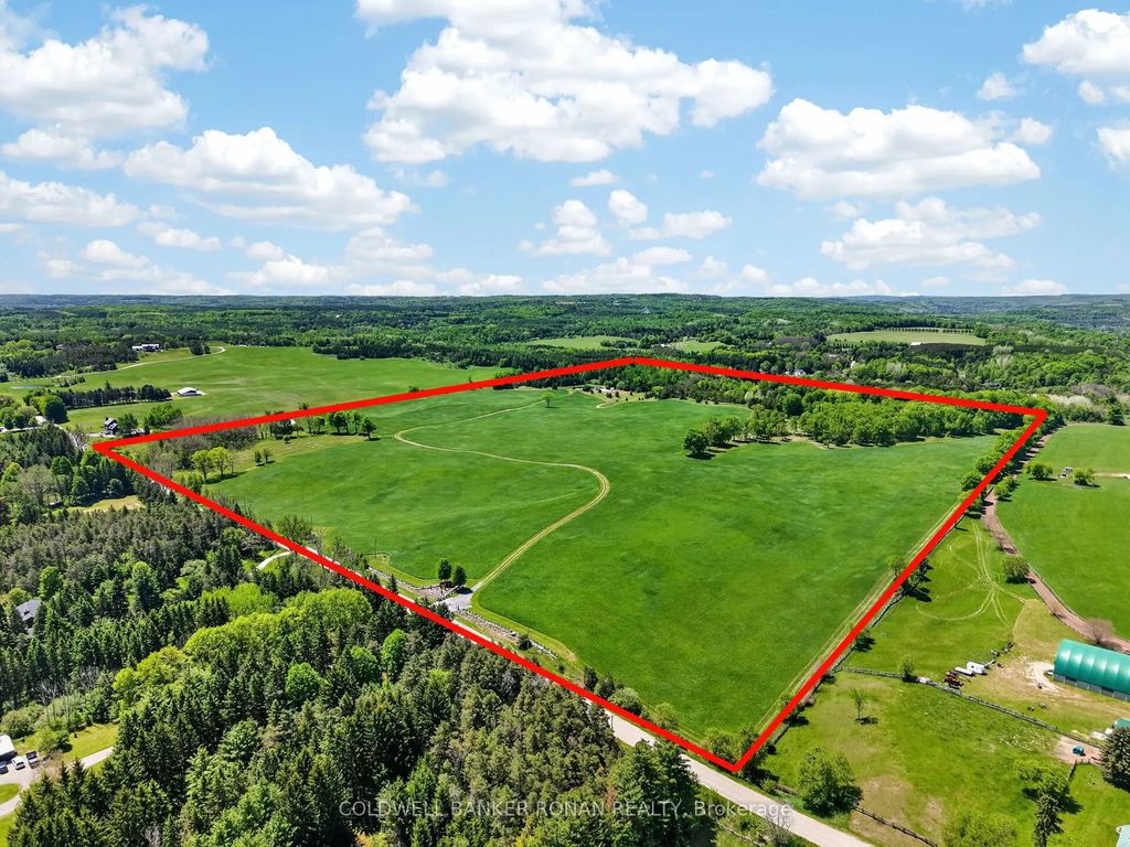 2362 Concession Rd 2 N/a, Adjala-Tosorontio