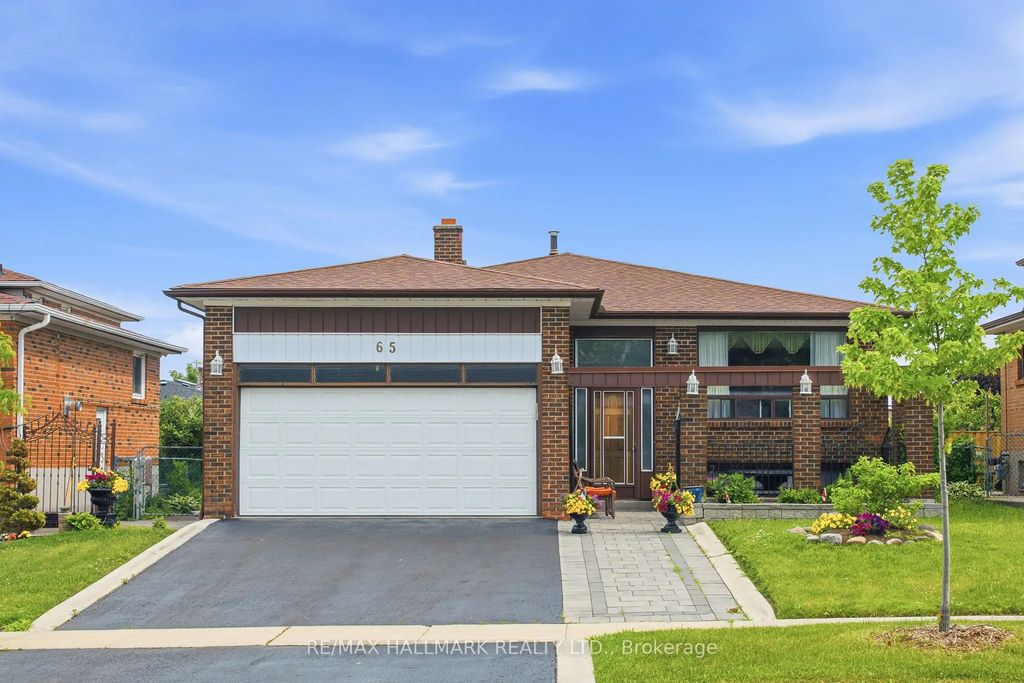 65 Oakhill Road, Vaughan