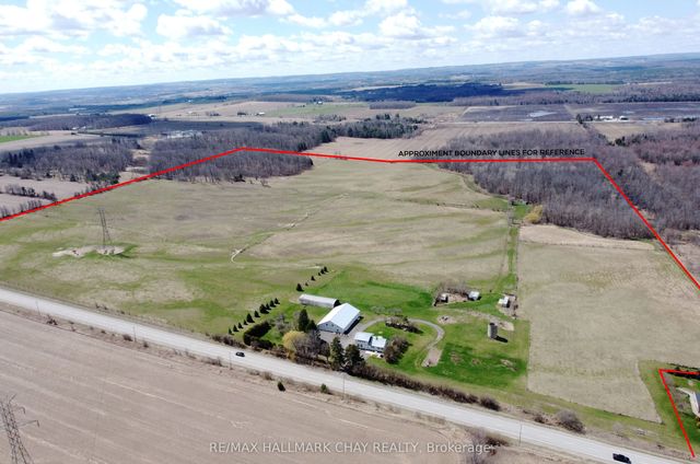 6280 County Rd 15 N/a, Adjala-Tosorontio