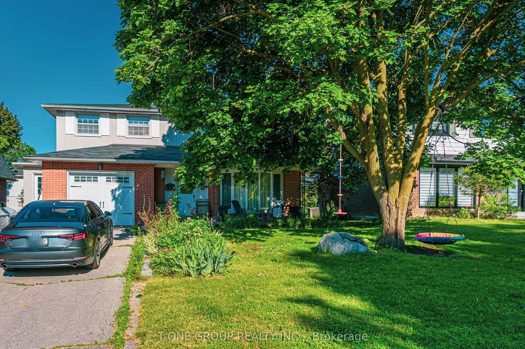 16 Knotty Pine Trail, Markham