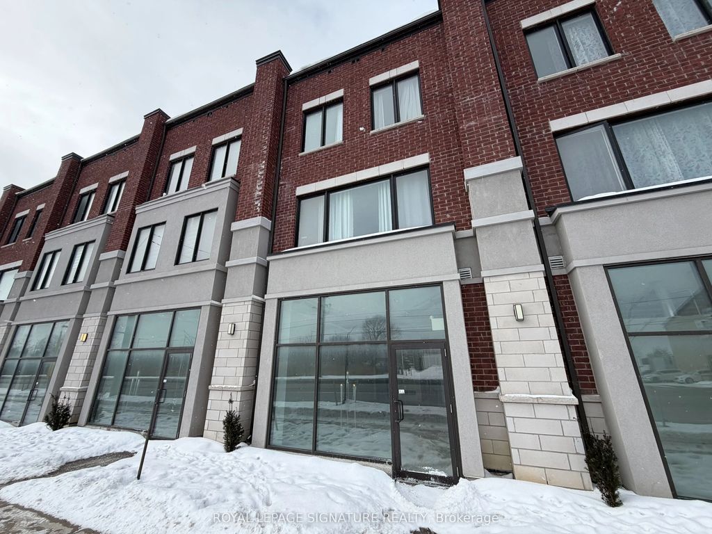 200 Dissette Street 6, Bradford West Gwillimbury