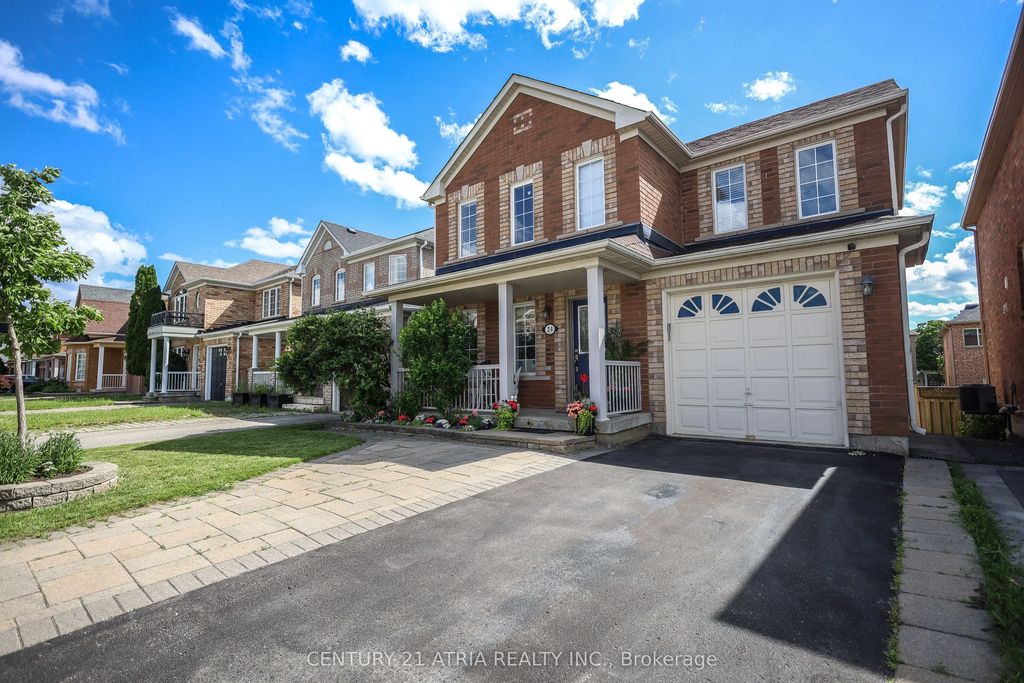 24 William Grant Road, Markham