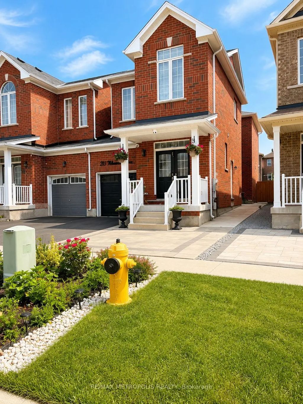 13 Mohandas Drive Main & Upper, Markham
