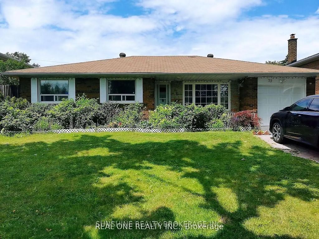 70 Southdale Drive, Markham