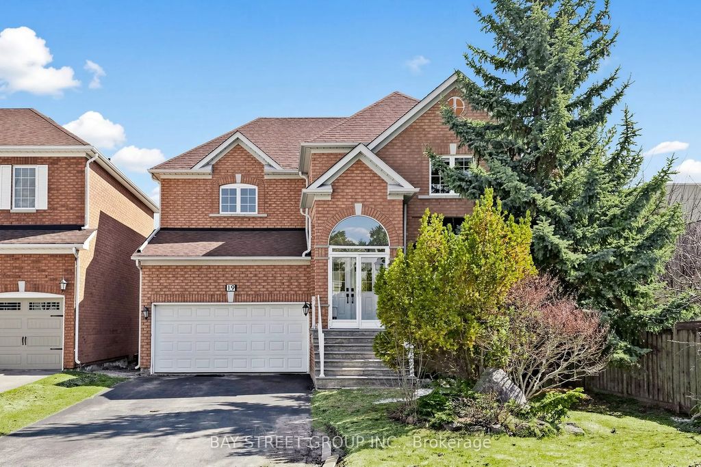 19 Fountain Court, Richmond Hill
