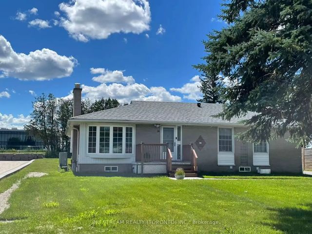 14 Gemmill Drive Bsmt, Whitchurch-Stouffville