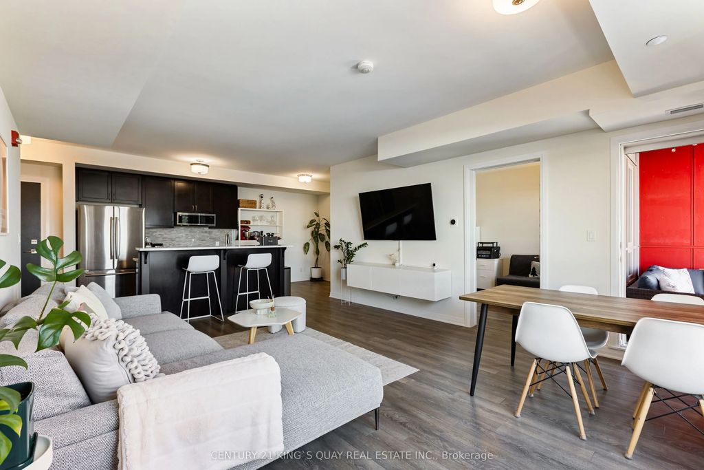 58 Adam Sellers Street 503, Markham