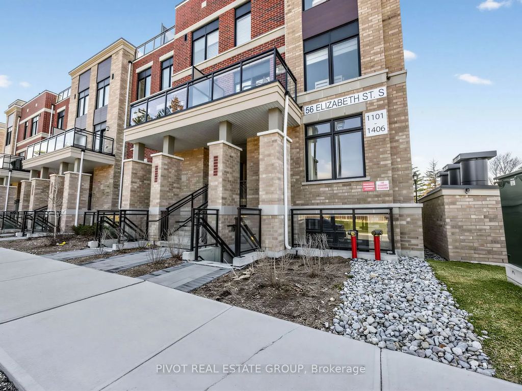 56 Elizabeth Street S 1101, Richmond Hill