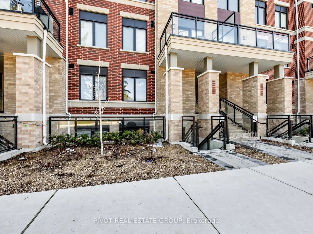 56 Elizabeth Street S 1104, Richmond Hill