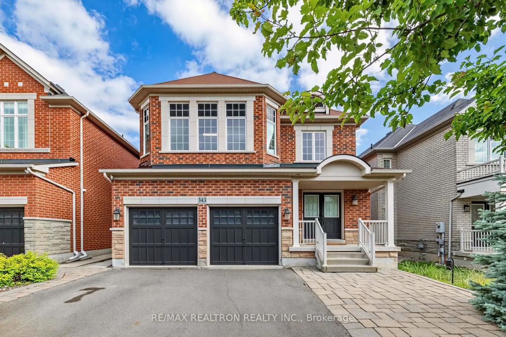 143 Shelbourne Drive, Vaughan
