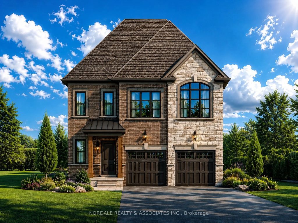 35 Mapleton Street, Richmond Hill