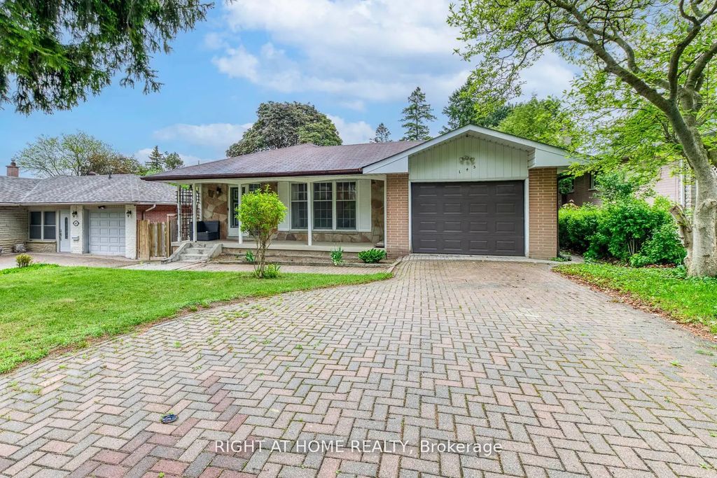 145 Highland Park Boulevard, Markham
