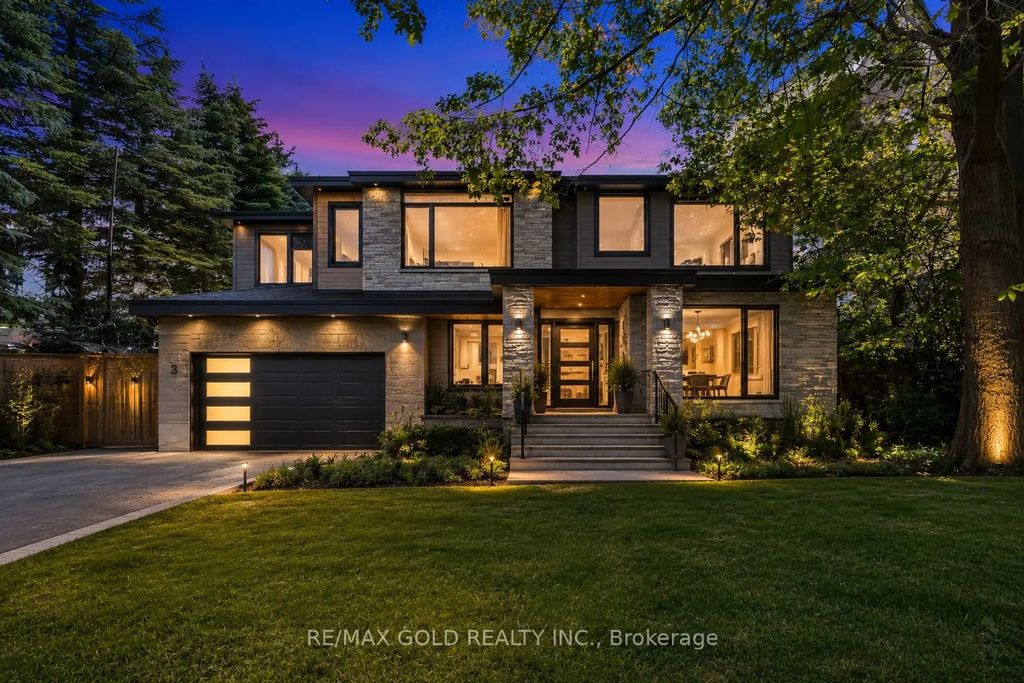 3 Aubrey Avenue, Richmond Hill