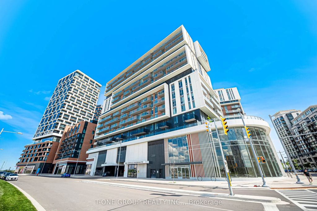 292 Verdale Crossing 1007, Markham